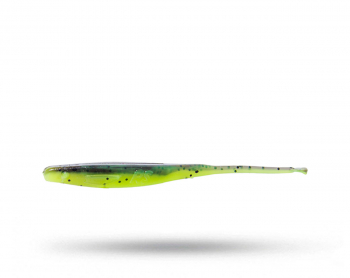 RenzStein Beastly Twist 5pack 9cm 2,5g - Chartreuse Green Pumpkin